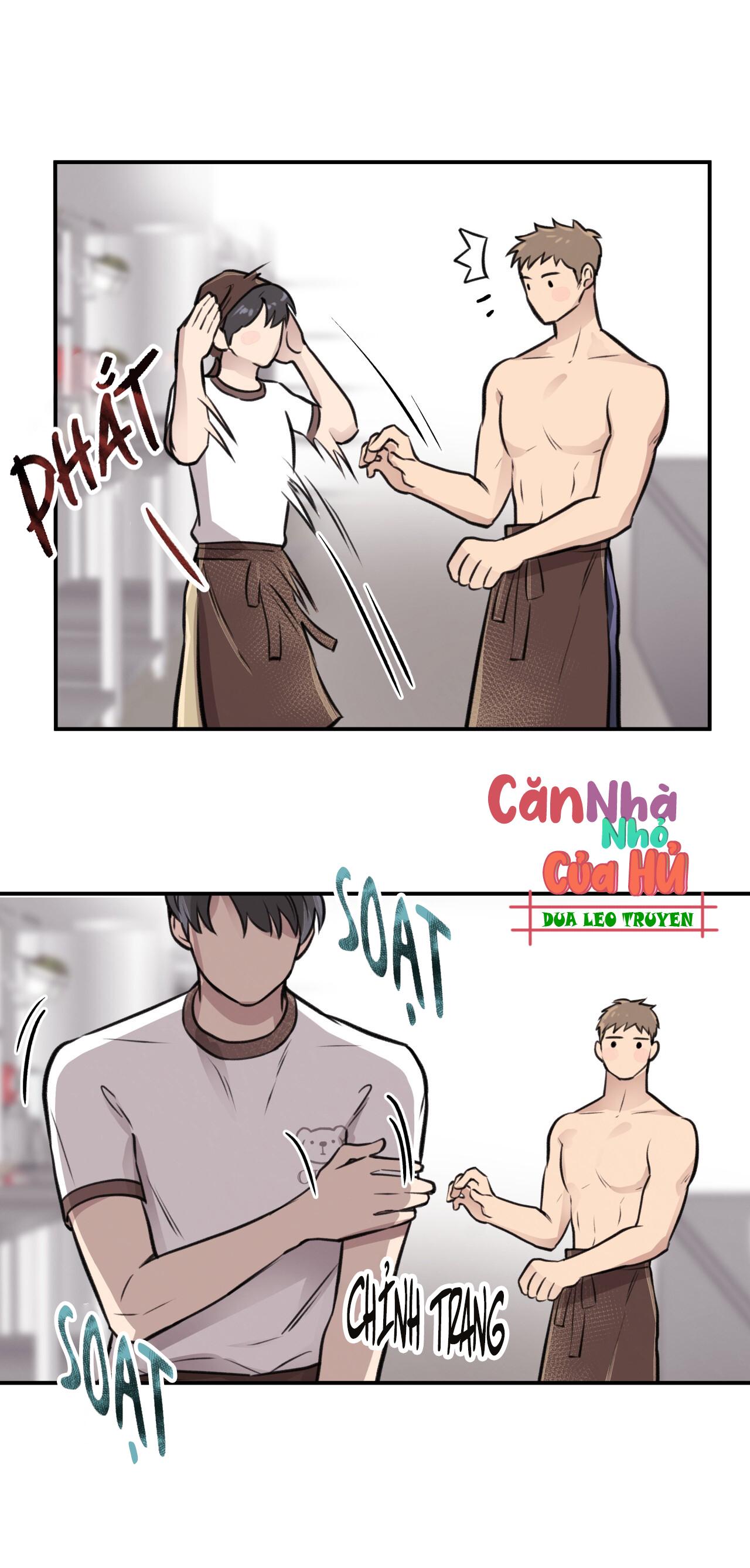 mật gấu chapter 8 48