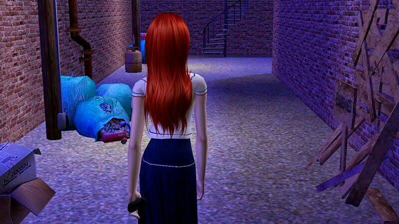 viên đạn bạc [truyện sims 2] chapter 12 56