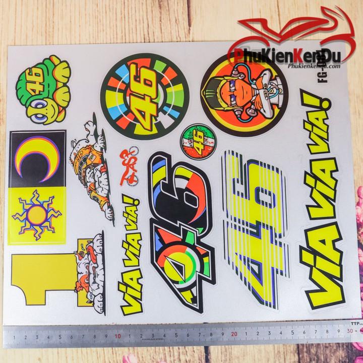 TEM XE MÁY NGUYÊN TẤM