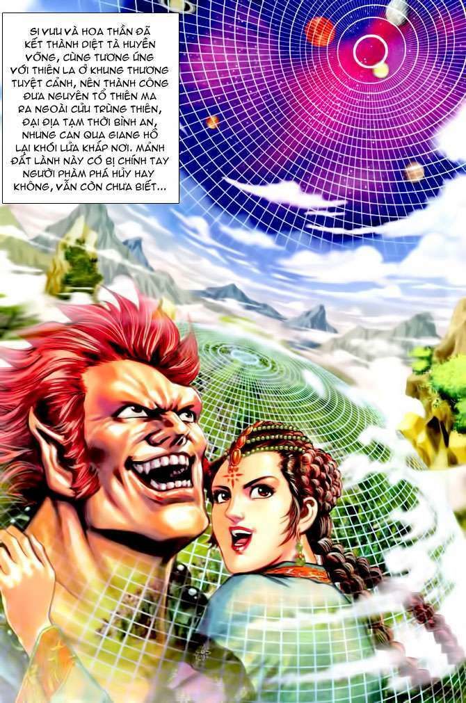 thần binh huyền kỳ i chapter 104 22