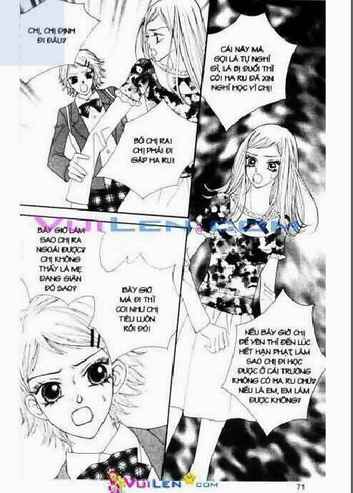 lớp học đặc biệt chapter 5 69