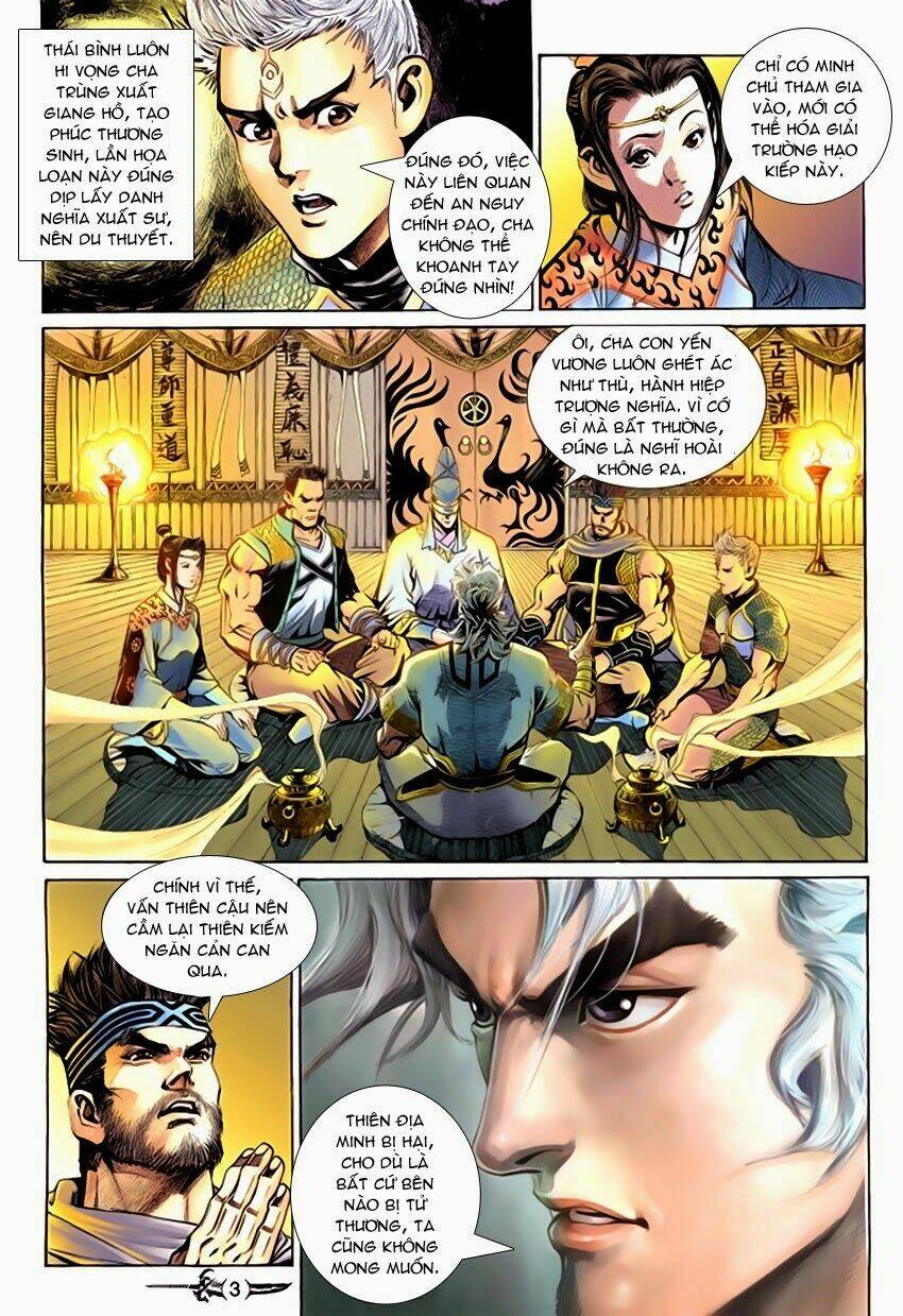 thần binh huyền kỳ ii chapter 78 3