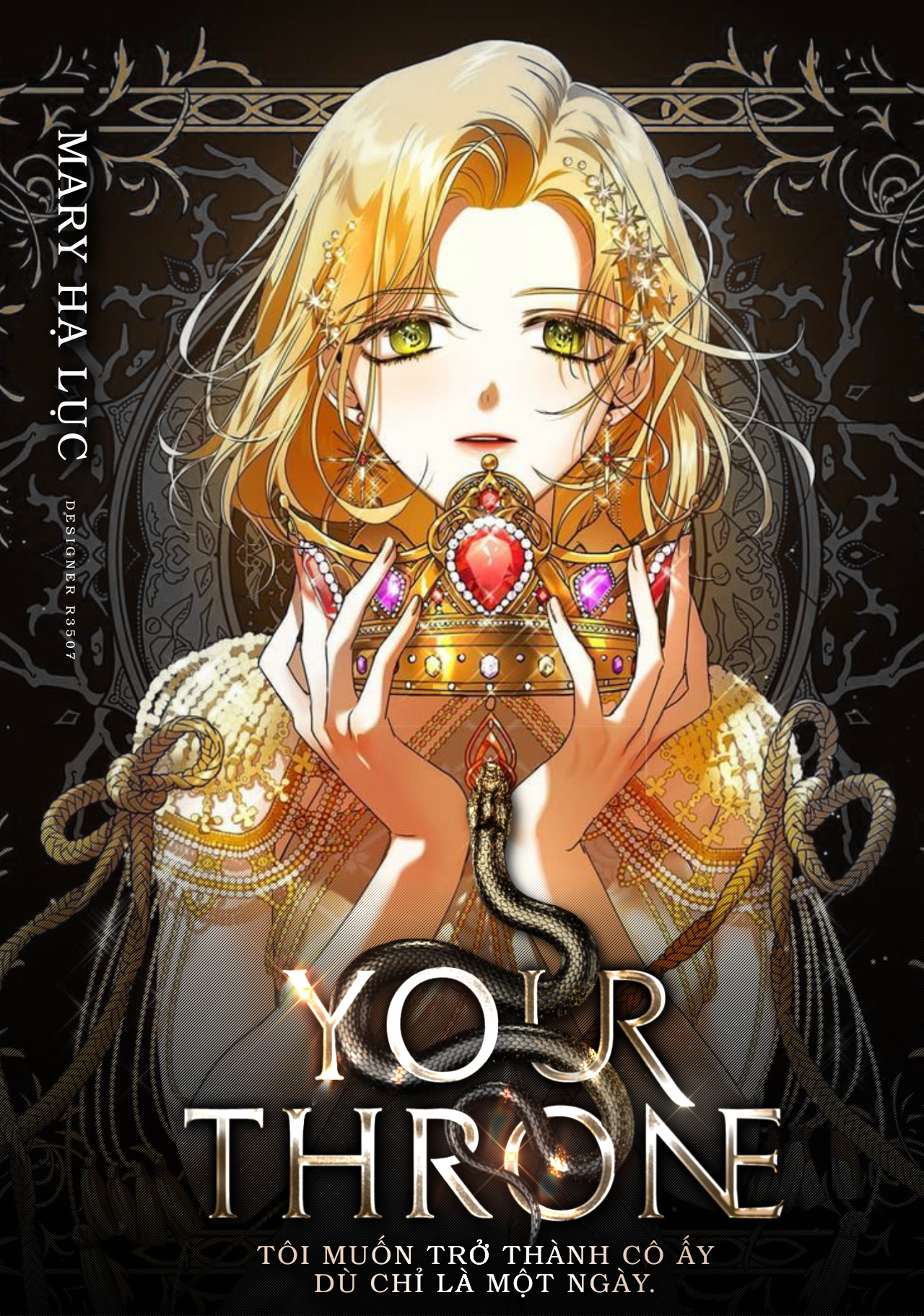 tôi muốn trở thành cô ấy dù chỉ là một ngày chapter 149.1 1