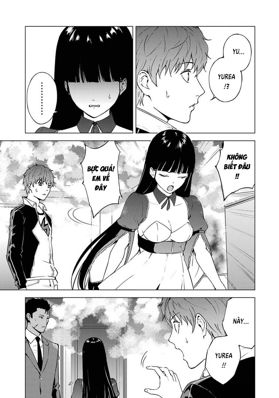 ore no genjitsu wa renai game?? ka to omottara inochigake no game datta chapter 74 6