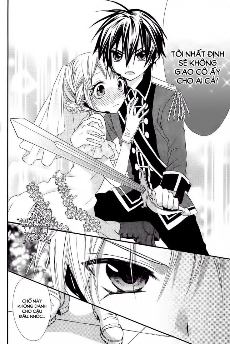 ore yome. - ore no yome ni nare yo chapter 26 25