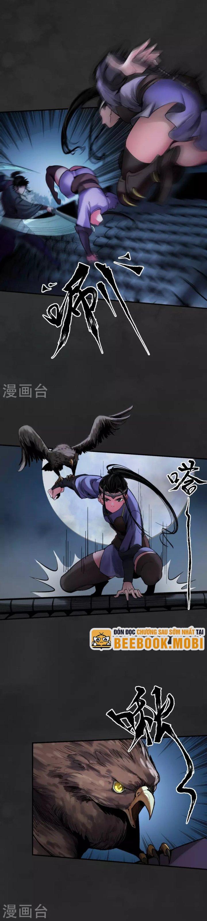 Tạng Phong Hành chapter 130 11