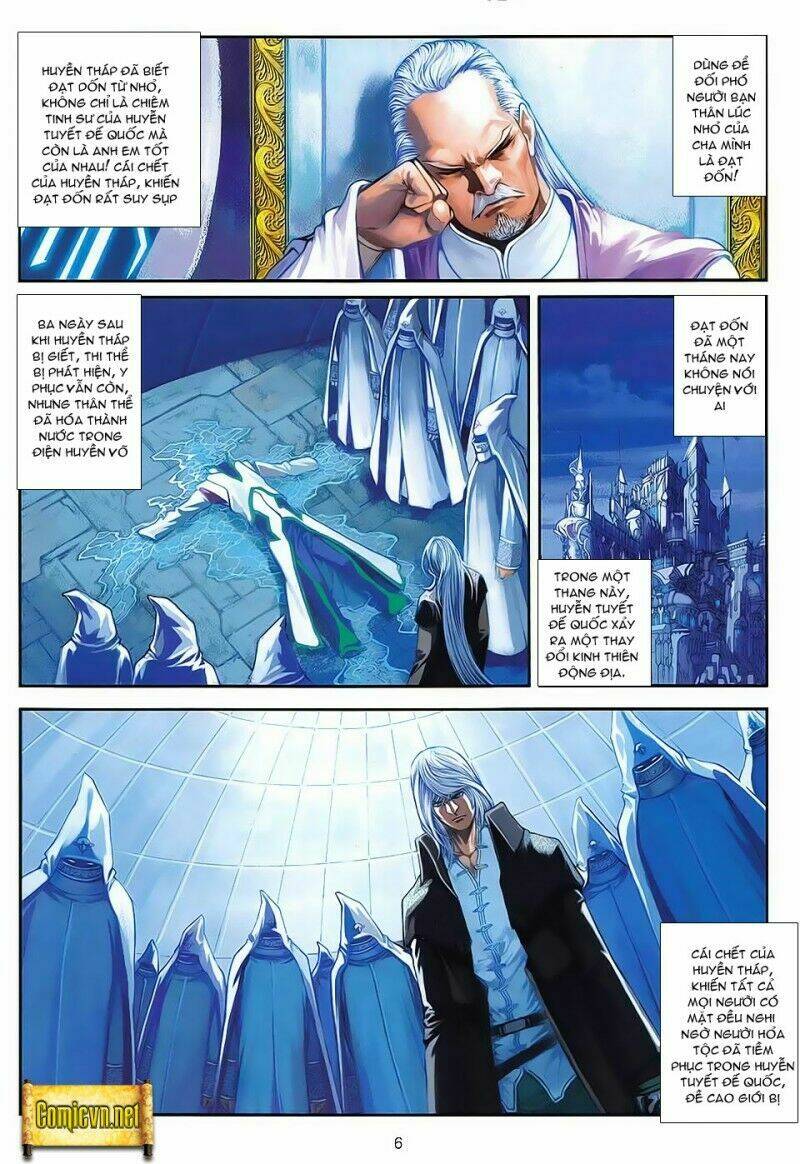 huyễn thành chapter 15 6