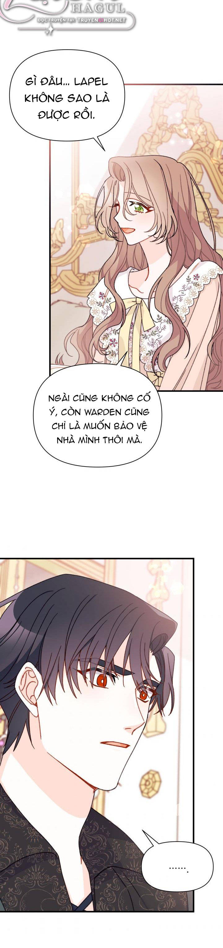 tôi đã kết hôn khi tôi tìm thấy nam chính chapter 18 19