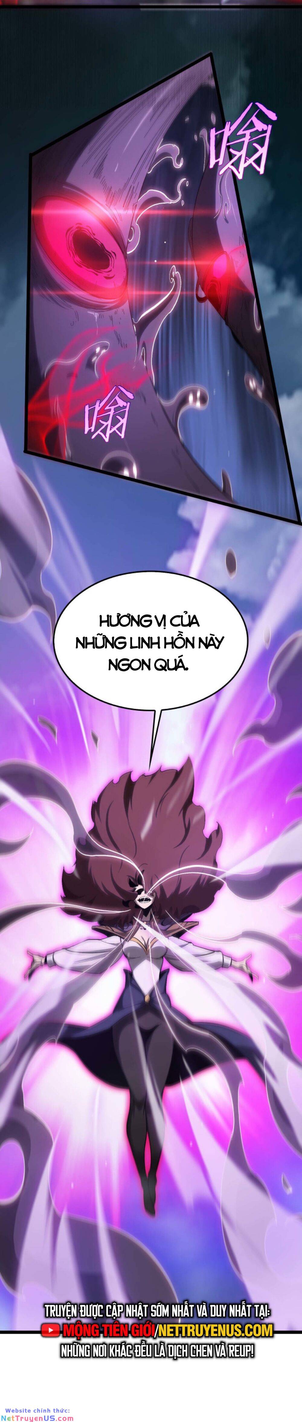 chư giới - tận thế online chapter 261 19