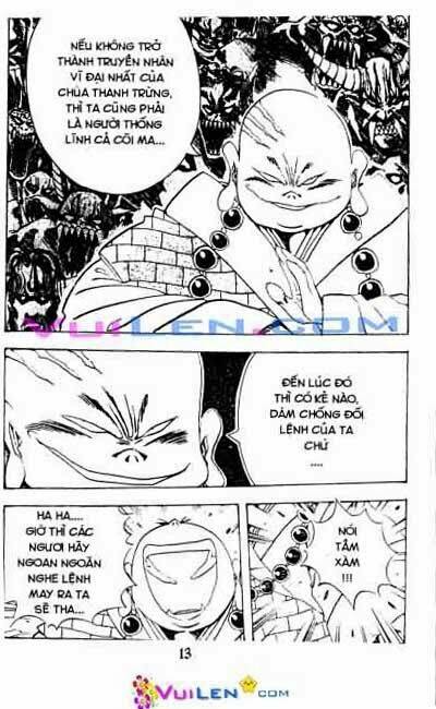 tiểu hòa thượng hd remake chapter 285 7