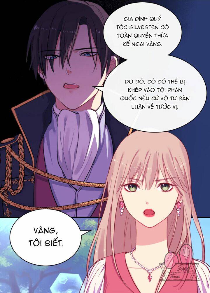 daisy: con đừng trở thành vị hôn thê của công tước chapter 4 26