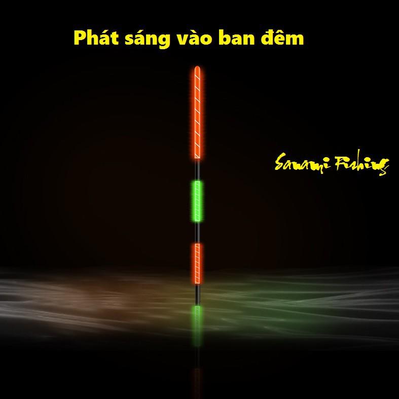 Hộp Đựng Phao Xanh Câu Đài,6 ngày 1 Đêm Câu Đài - Sanami Fishing