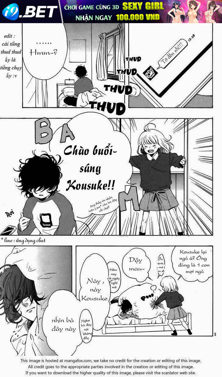 tổng hợp one shot. chapter 4 8