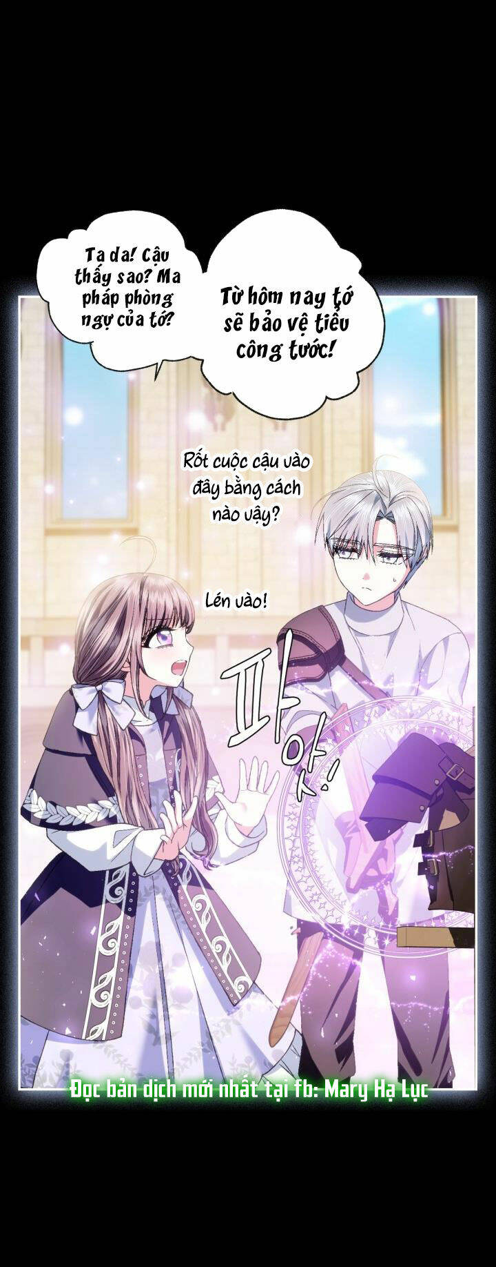 cha, con không muốn kết hôn đâu chapter 112.1 36