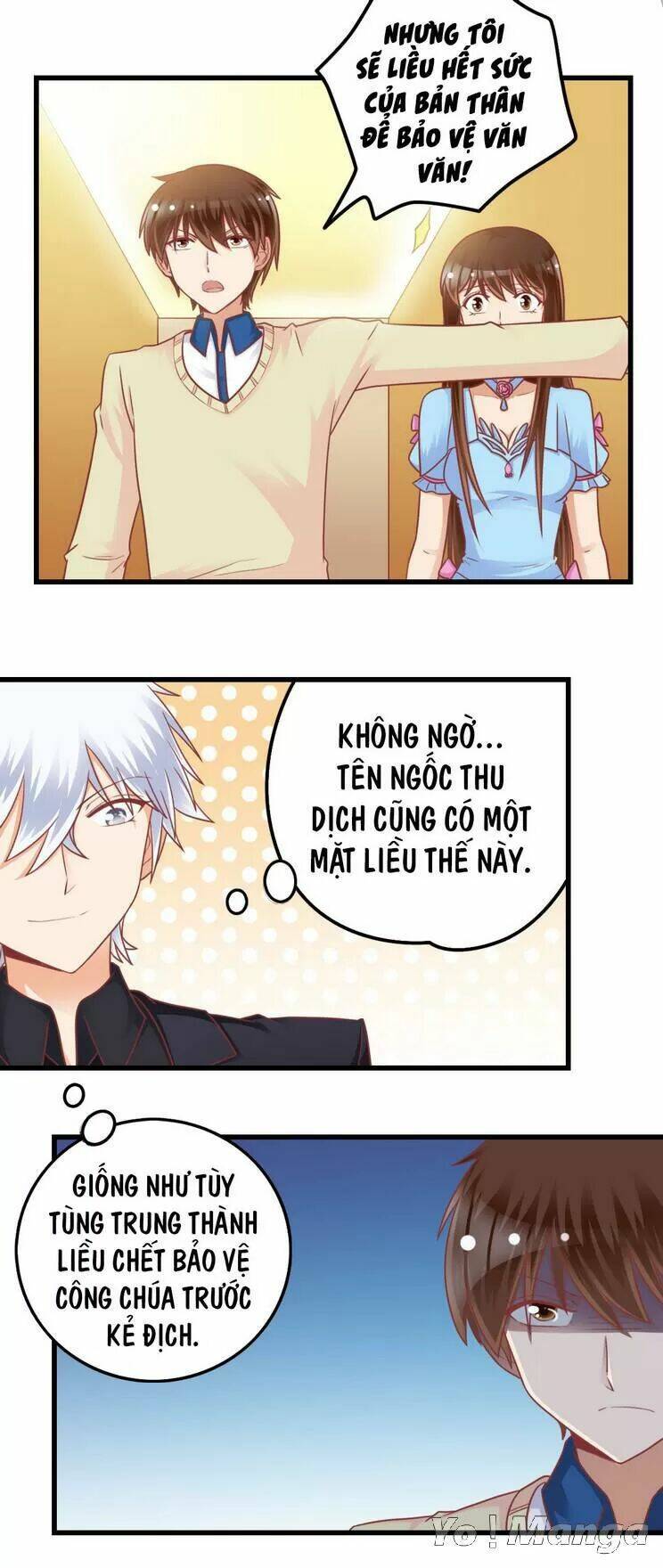 tôi là vợ tôi chapter 104 3