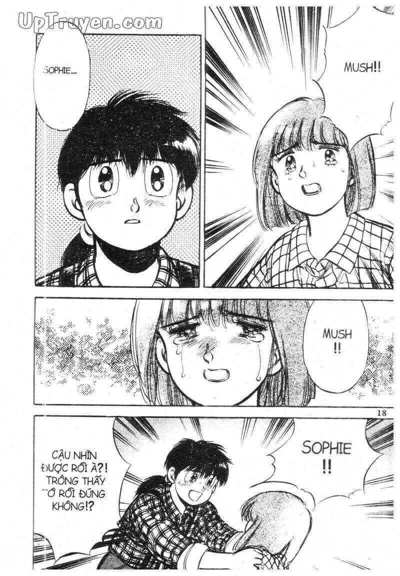 mush (họa sĩ thiên tài) chapter 8 20