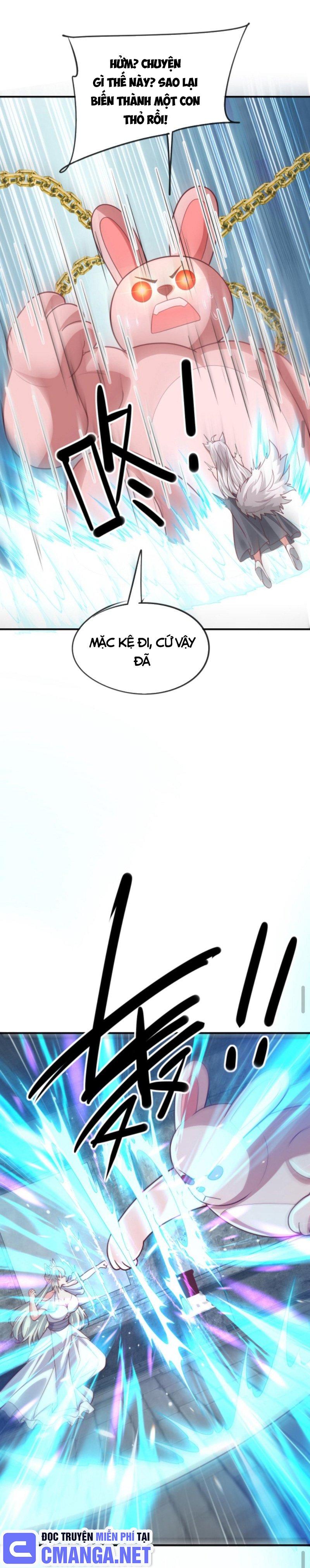 người chơi và nhân chính đều muốn làm hại ta chapter 55 10