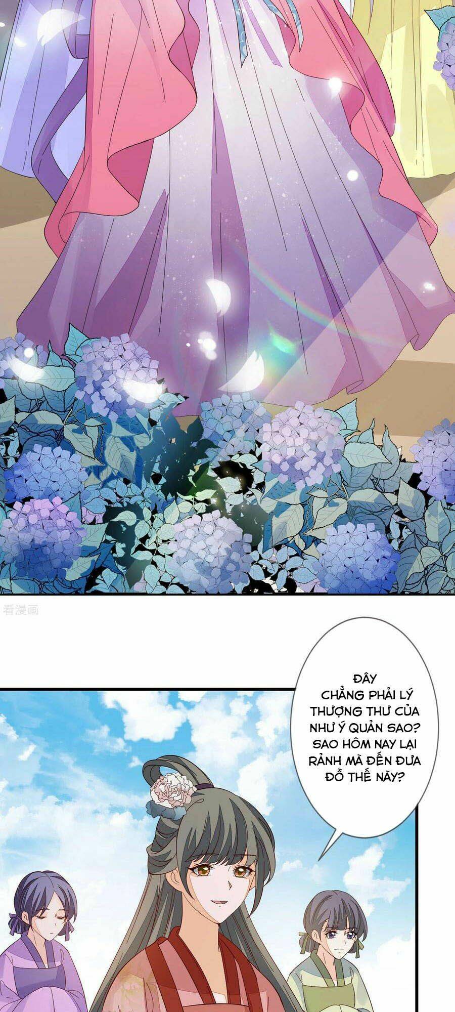 cửu khuyết phong hoa chapter 118 10
