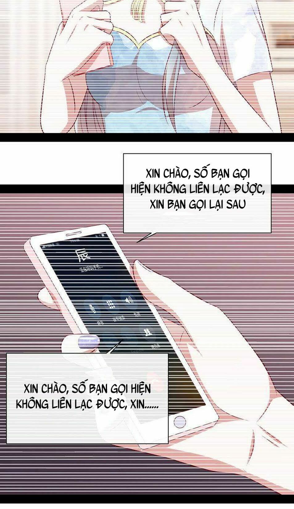 cả thế giới đều không bằng người chapter 54 34