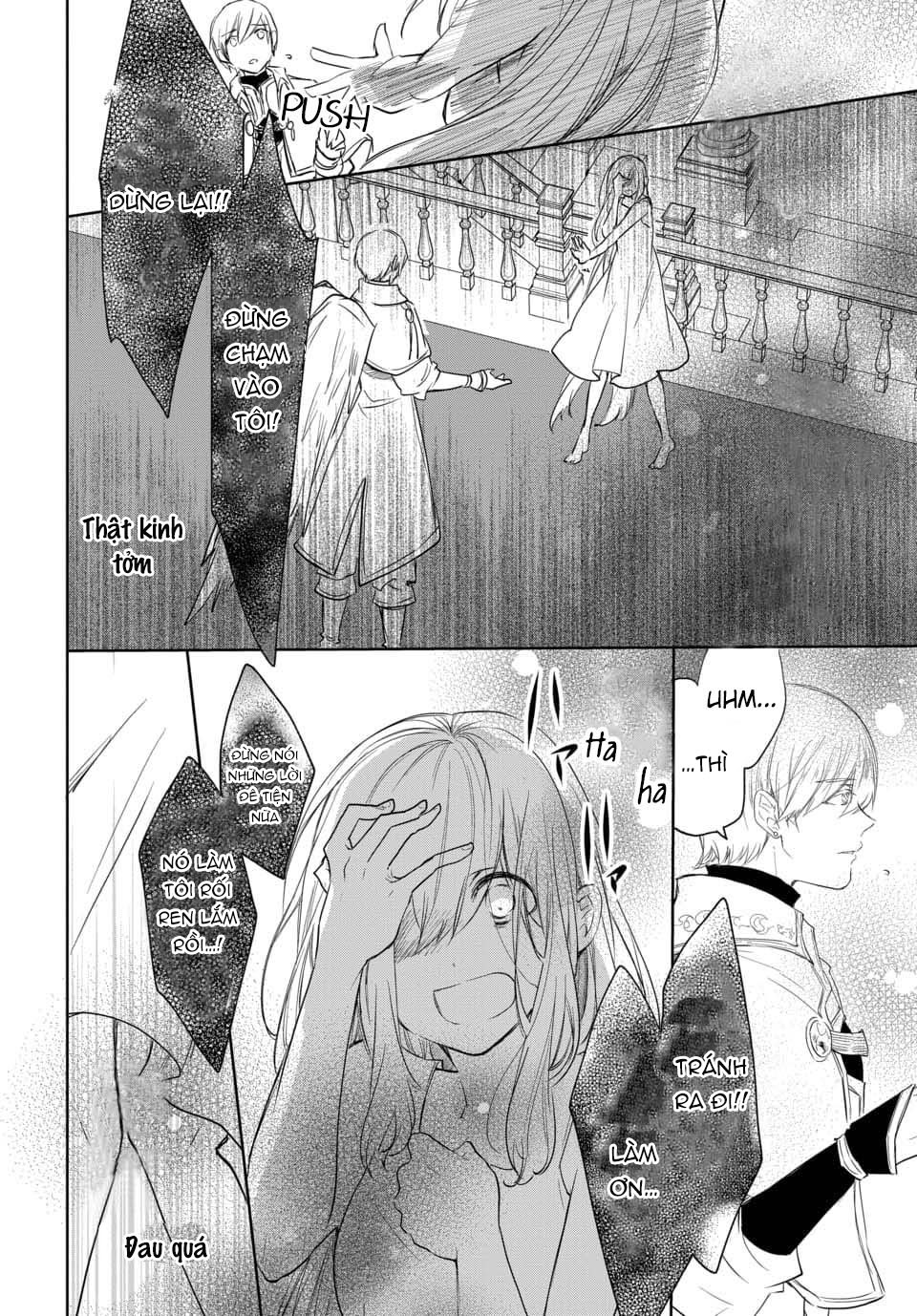 cuộc hôn nhân dị biệt chapter 2.2 3