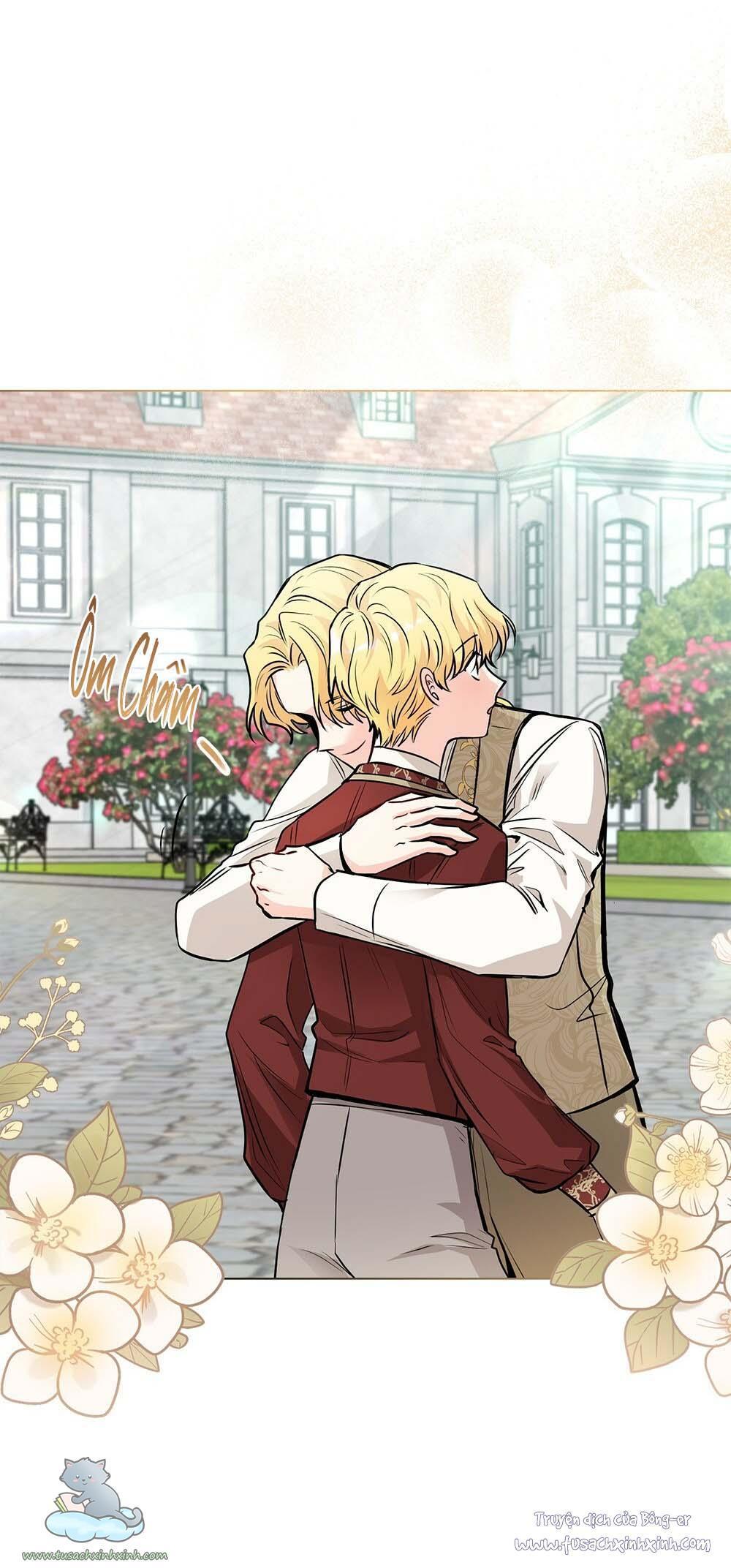 kiên nhẫn chút nào, đại công tước chapter 25 43