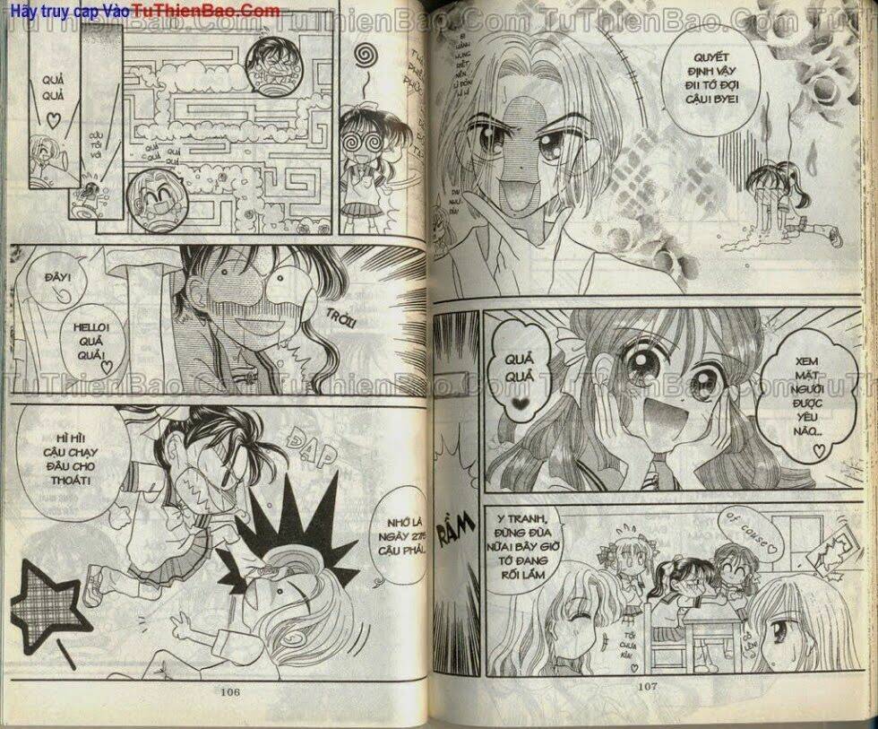 công chúa búp bê chapter 3 53