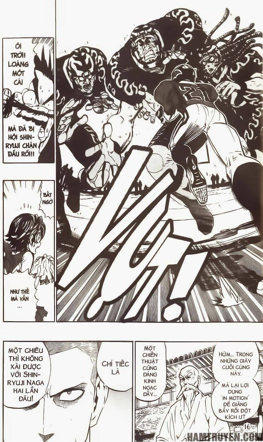 lá chắn mắt chapter 197 10