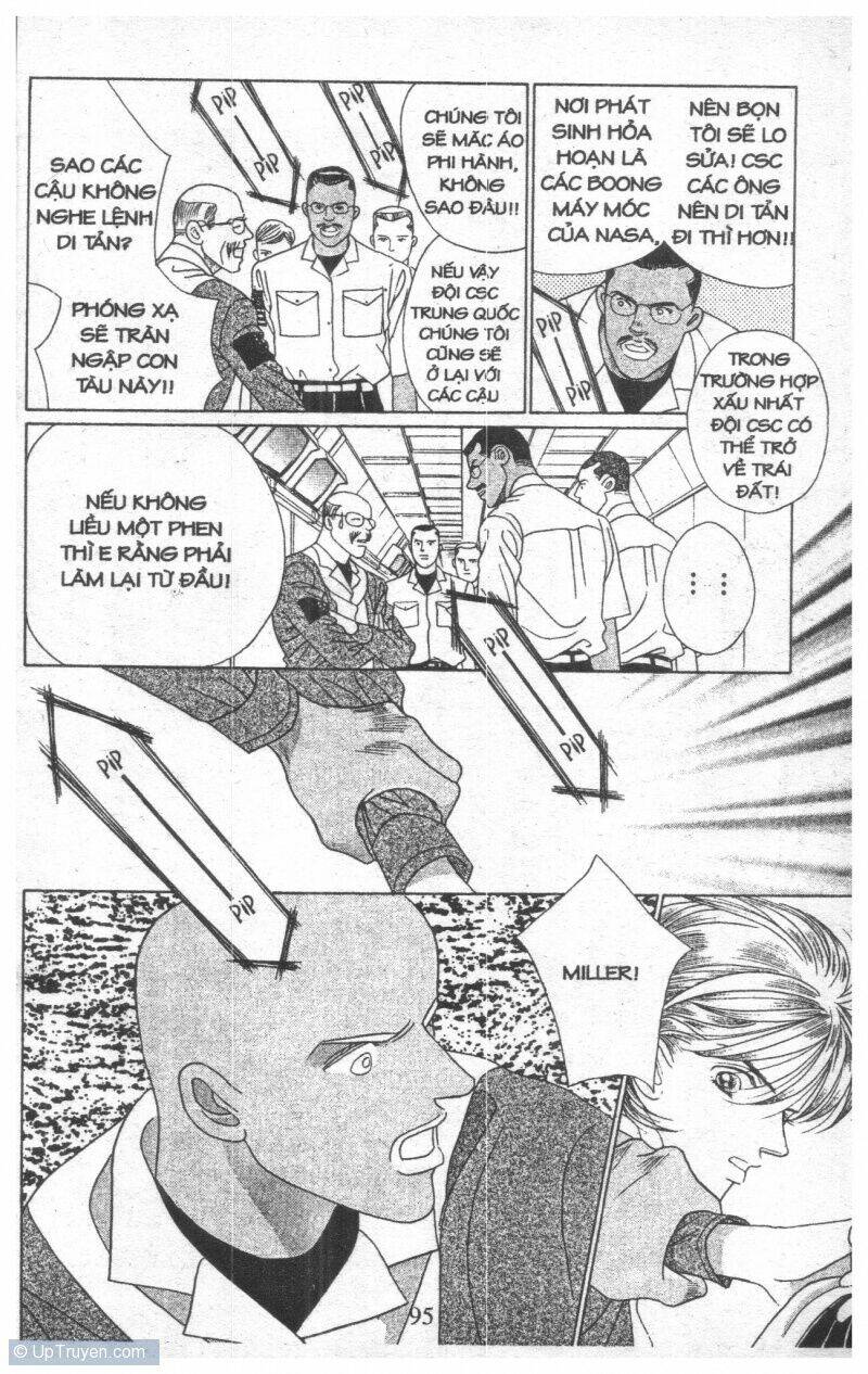 nàng tiên ánh trăng - kaguya hime chapter 26 95