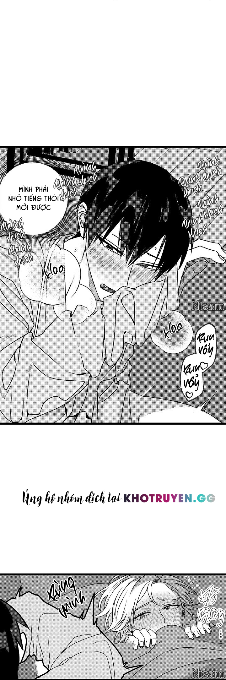 liệu pháp tán tỉnh chapter 8 15