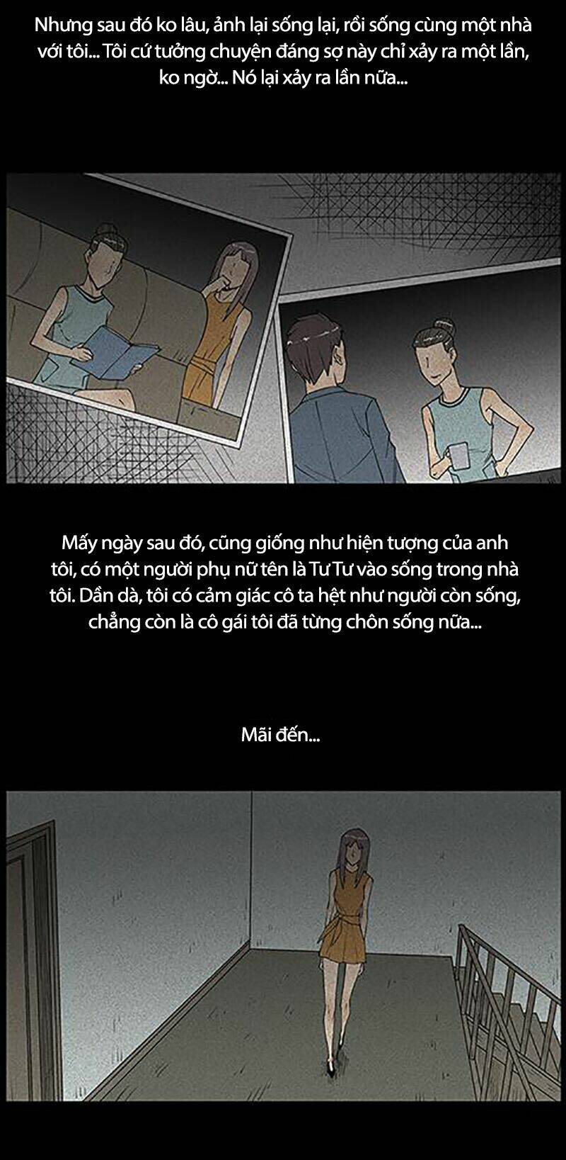 kinh dị đêm khuya chapter 35 28