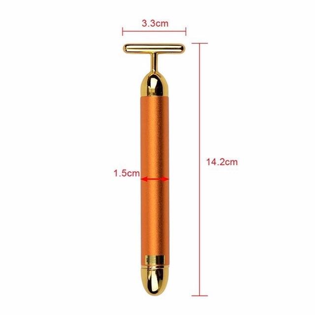 Conbo 10 may Masage Energy Beauty Bar Gold,Thon Gọn Mặt