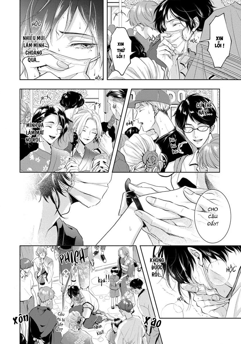 mùi hương khó cưỡng chapter 6 6