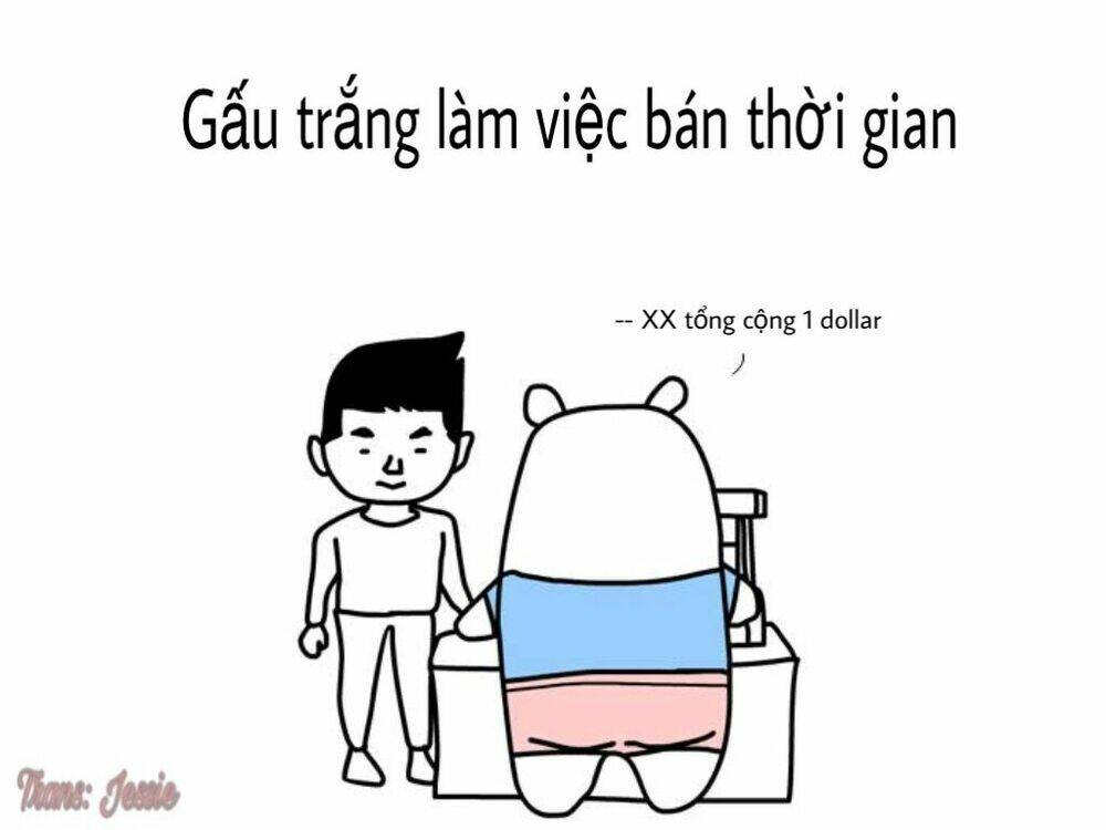 the life of the three bears chapter 1 3