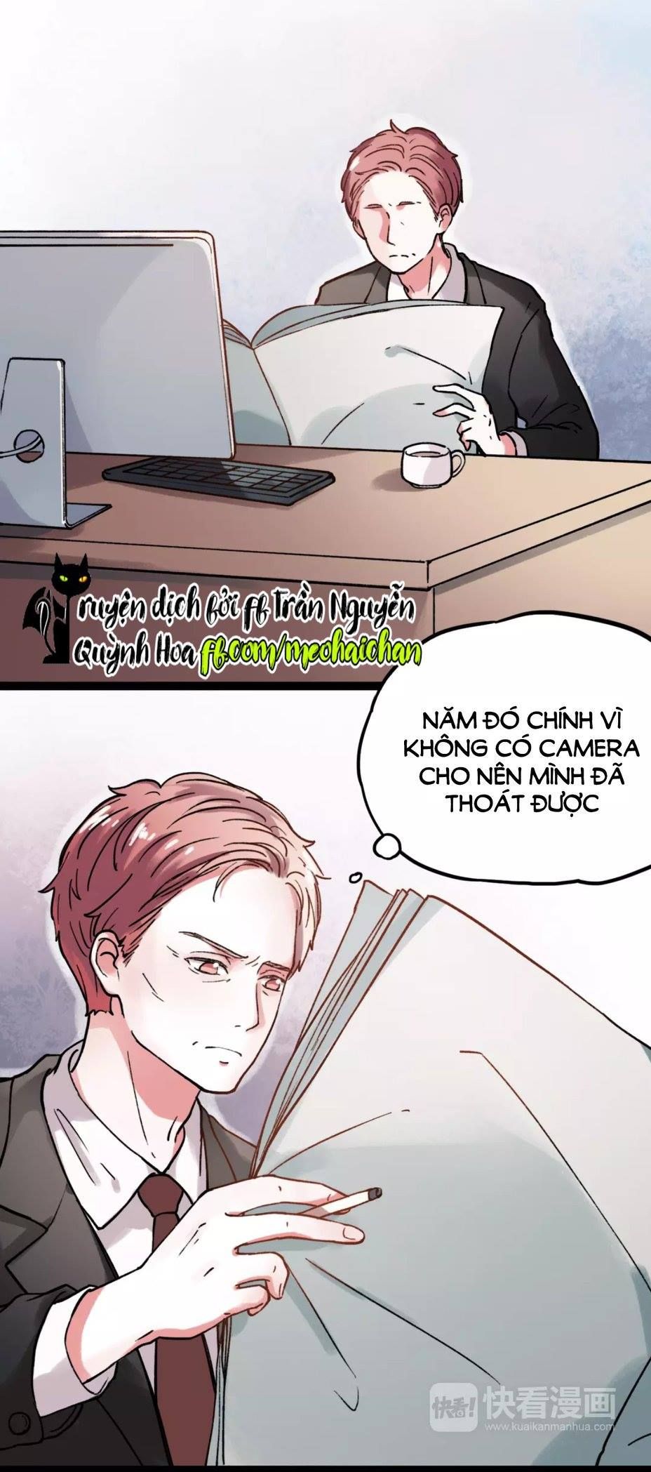 Cậu Đã Từng Yêu Tôi chapter 25 - Trang 33