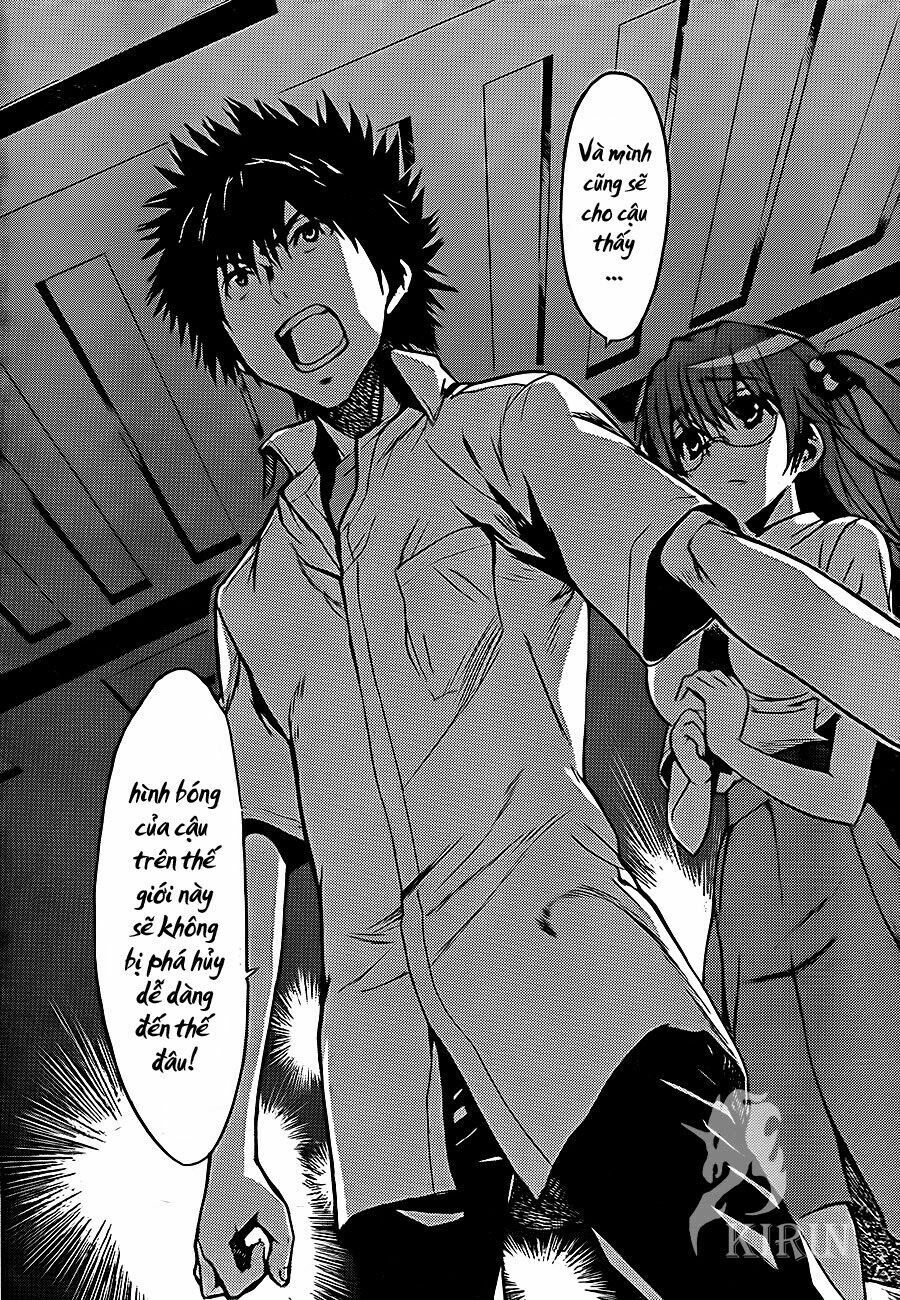 cấm thư ma thuật index chapter 40 19