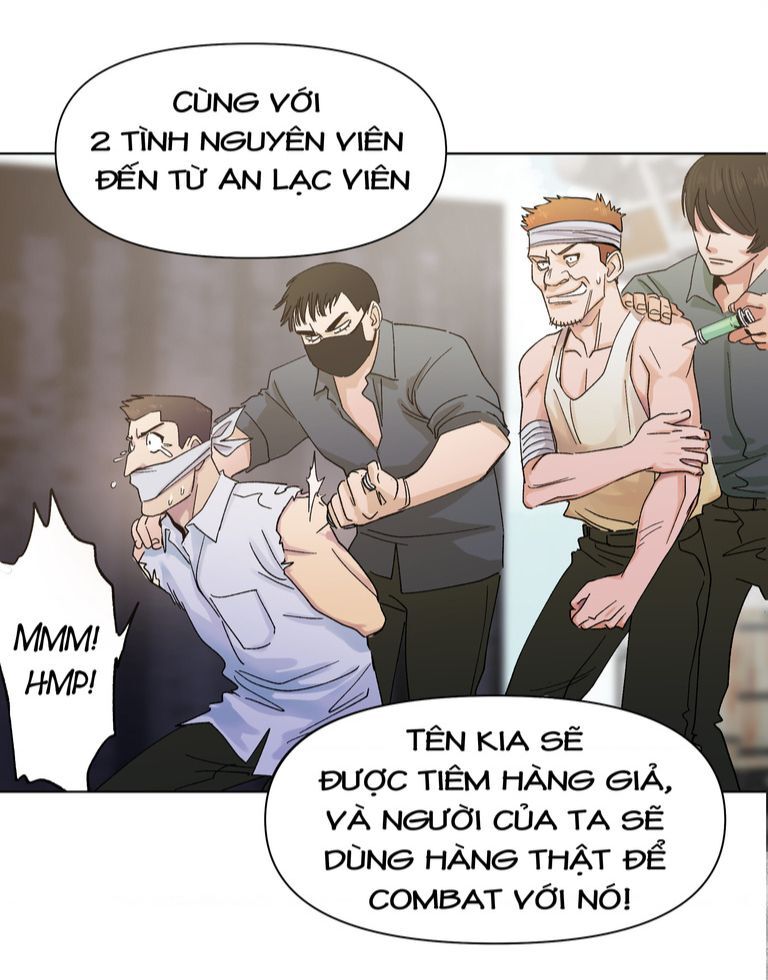 golden x ball (truyện vn) chapter 1 15