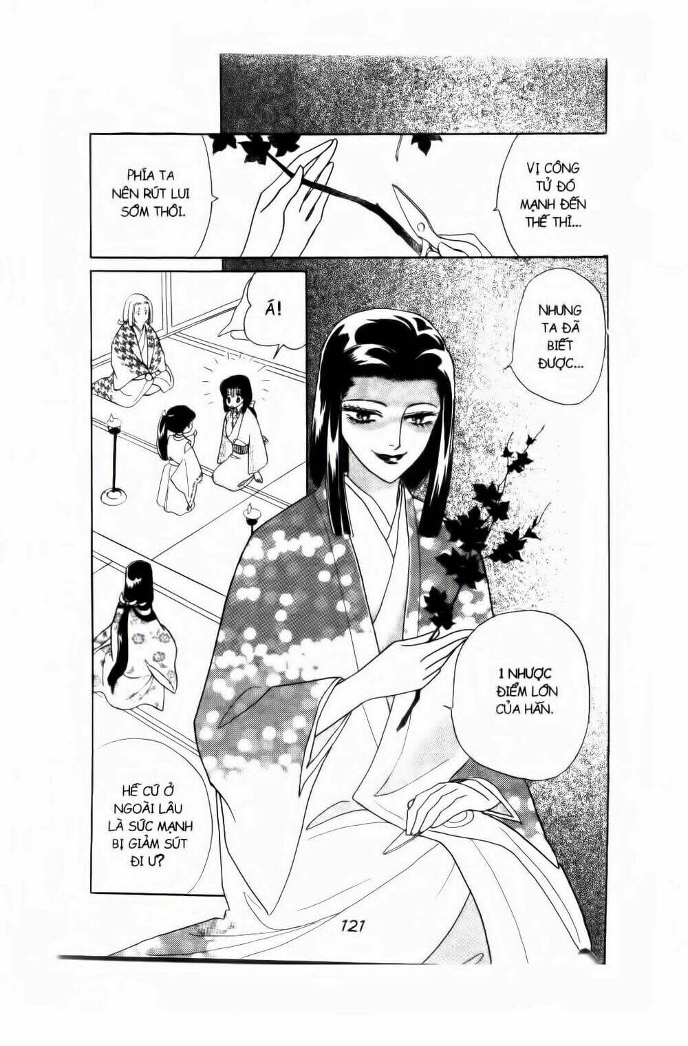 truyện cổ gấm hoa chapter 5 59