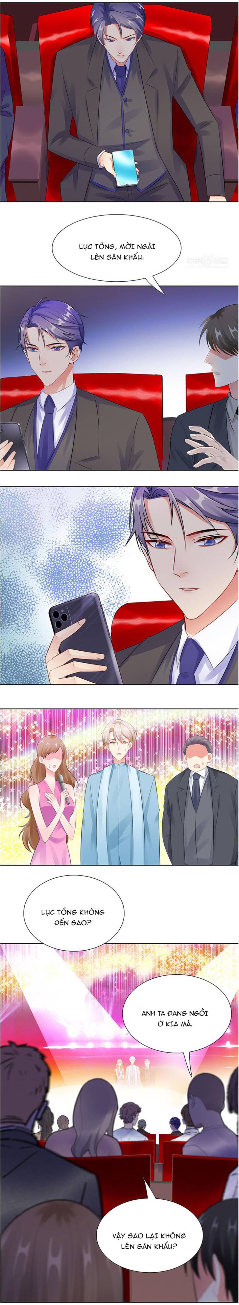 song bảo vô địch chapter 32 5