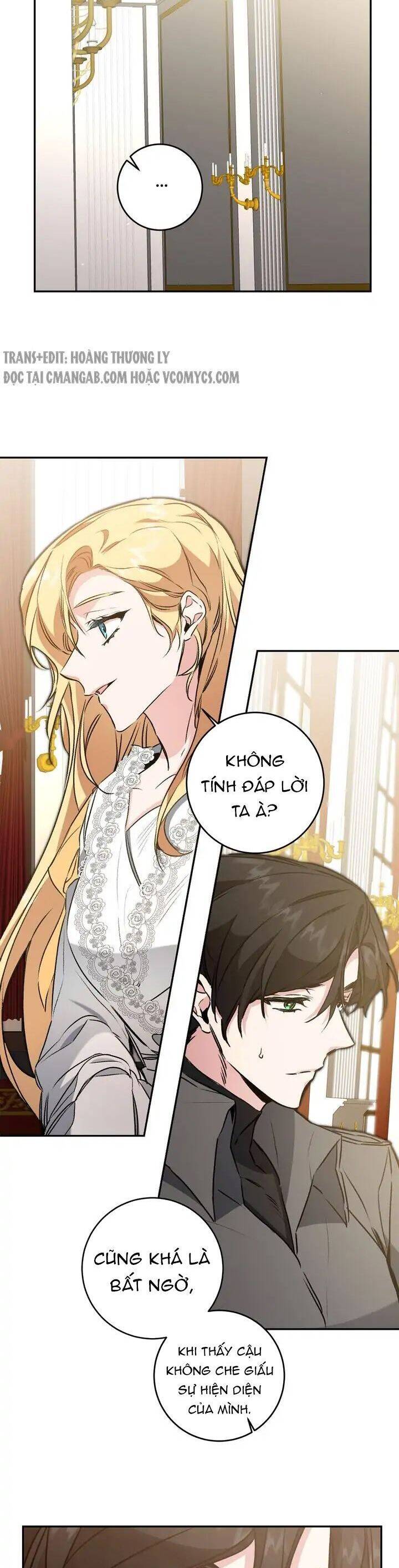 tôi trở thành hoàng đế bạo chúa trong tiểu thuyết chapter 92 18