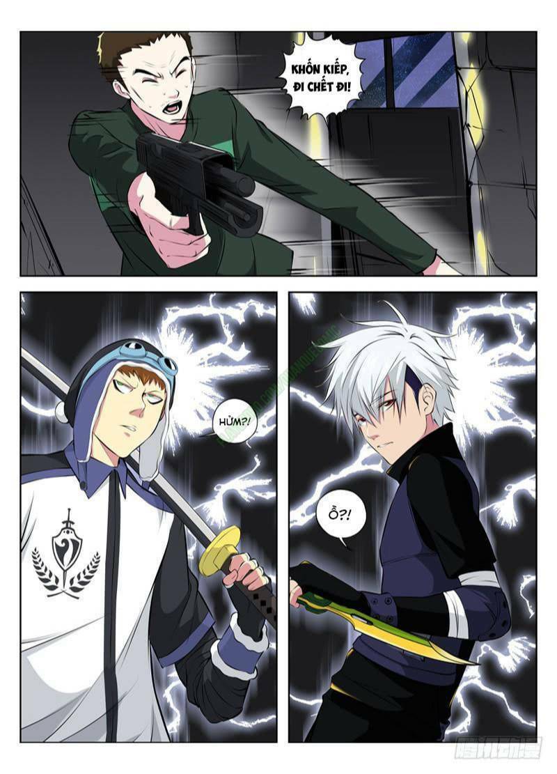 sát thủ bạch linh chapter 31 6