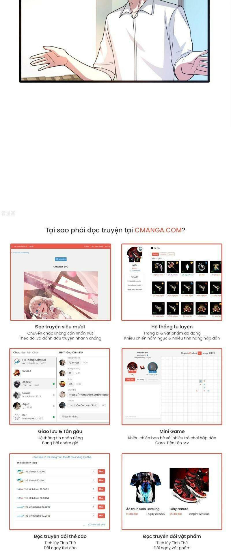 đô thị tà vương chapter 146 10