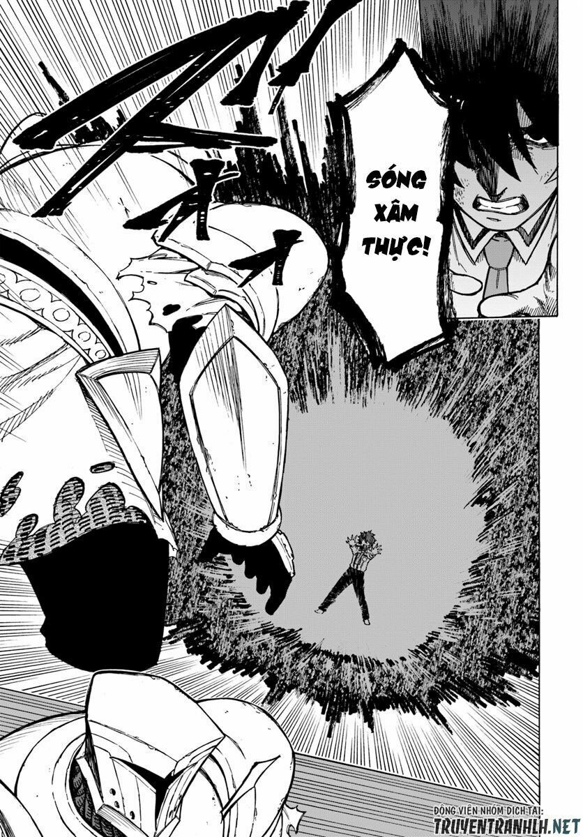 nito no taidana isekai shoukougun: sai jakushoku "healer" nano ni saikyou wa desu ka? chapter 2.2 11