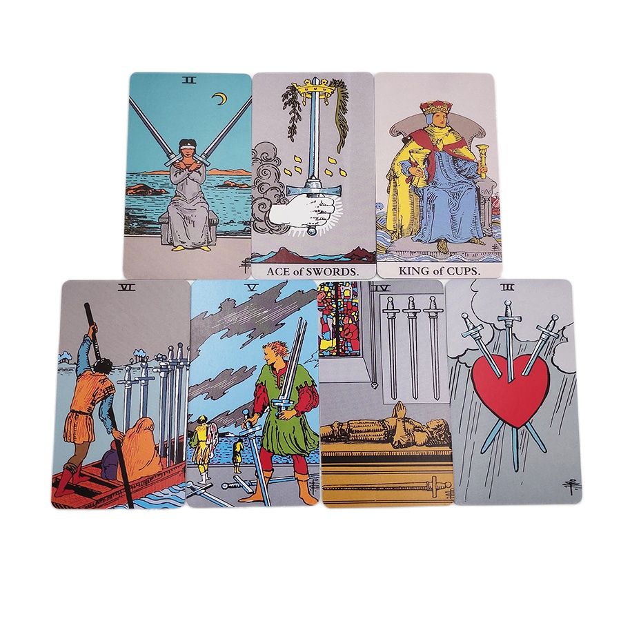 Bộ Bài The Original Tarot