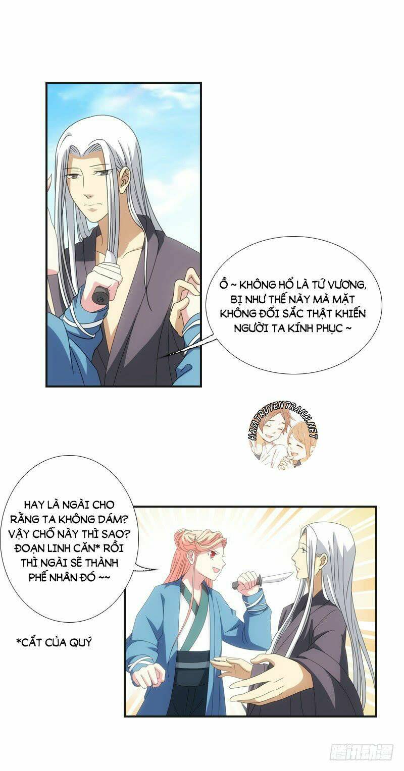 yêu phi bám lấy không buông chapter 10 1