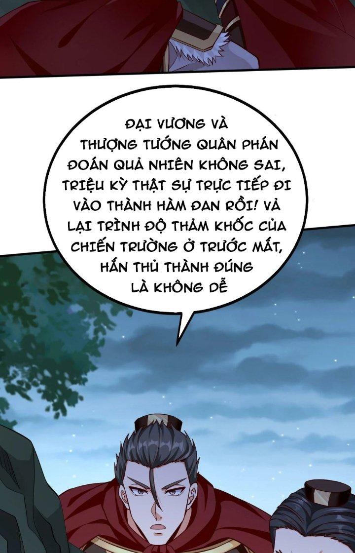 đại tần, ta là con tần thủy hoàng, giết địch thành thần chapter 47 27