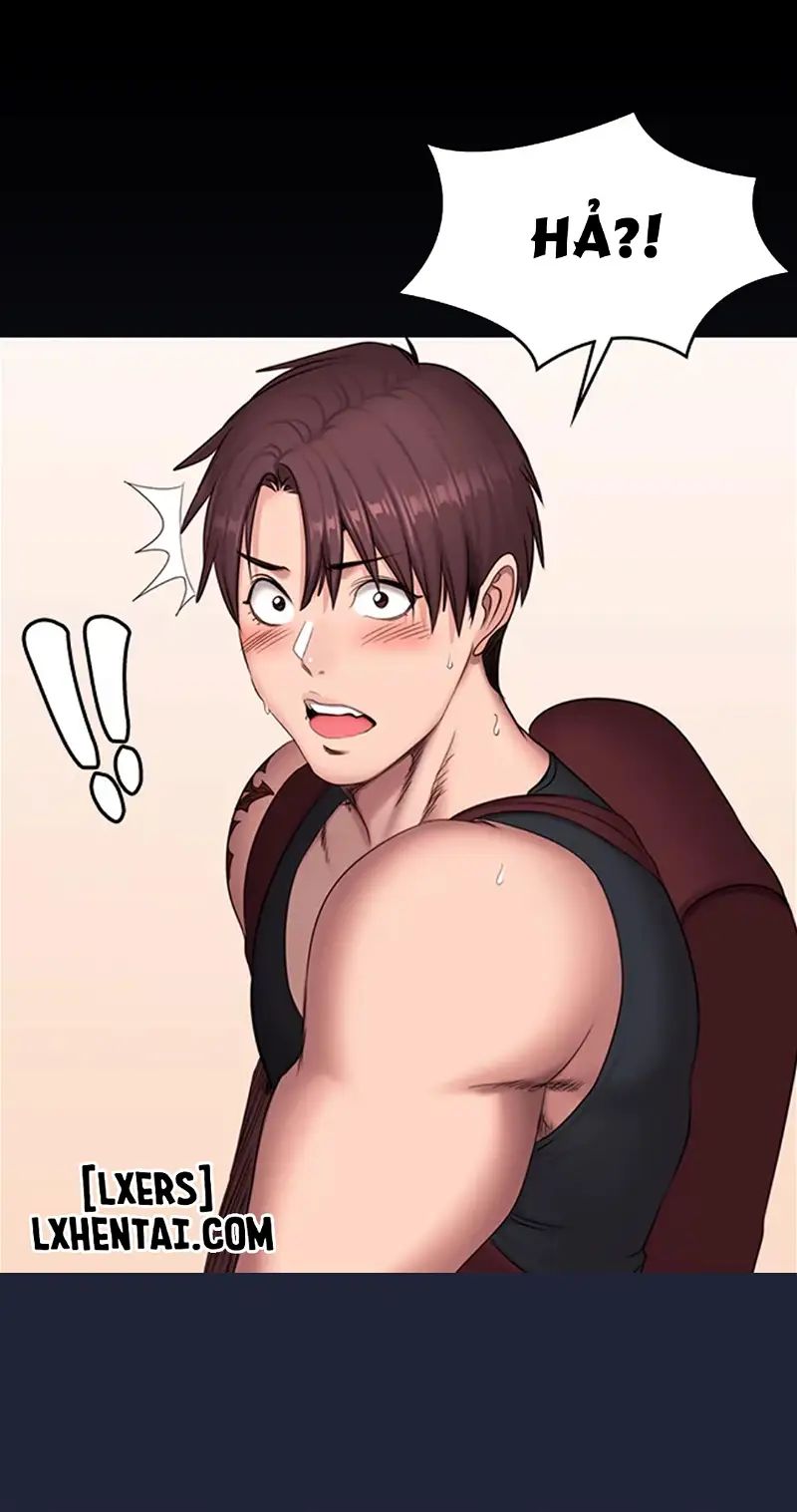 huấn luyện viên phòng thể hình - không che chapter 68 3