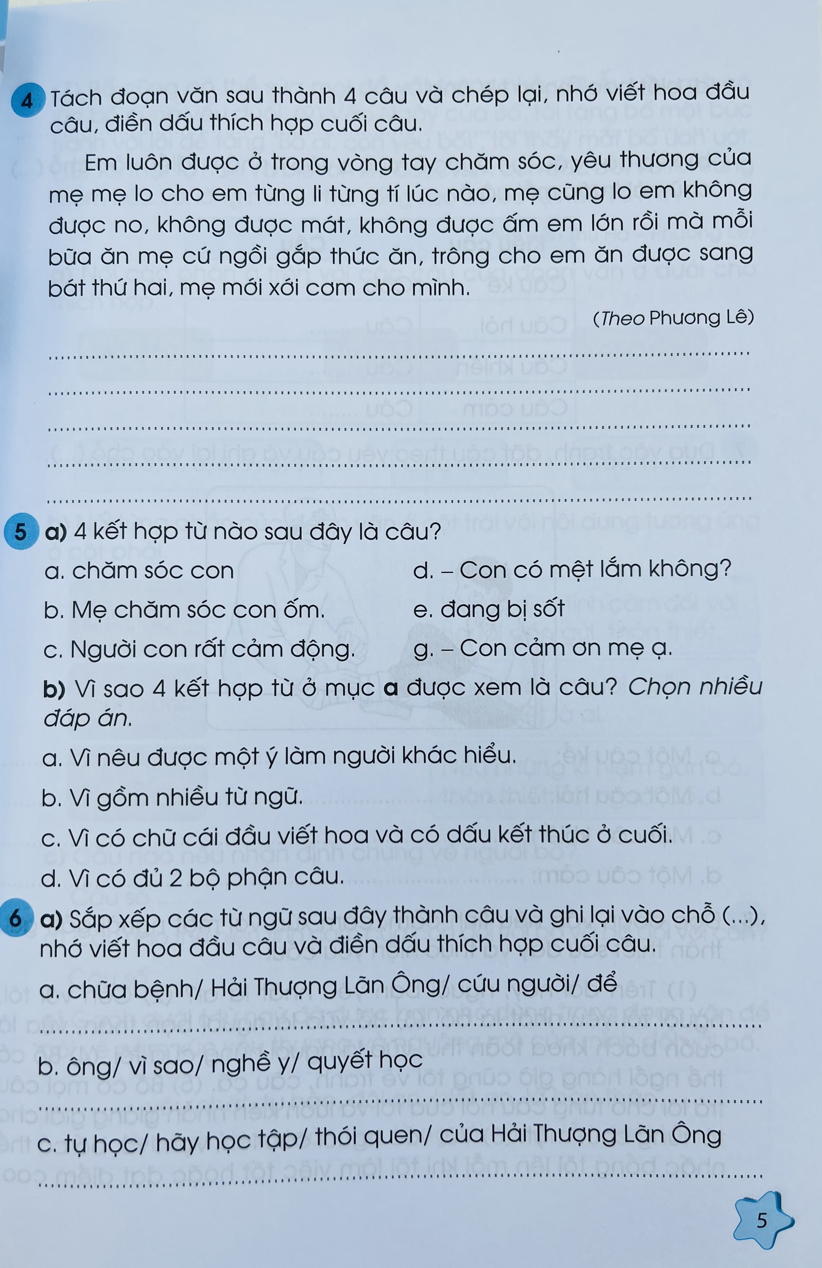 Sách - Vở bài tập - Thực hành Tiếng Việt lớp 4 tập 1+2 (Kết nối tri thức với cuộc sống)
