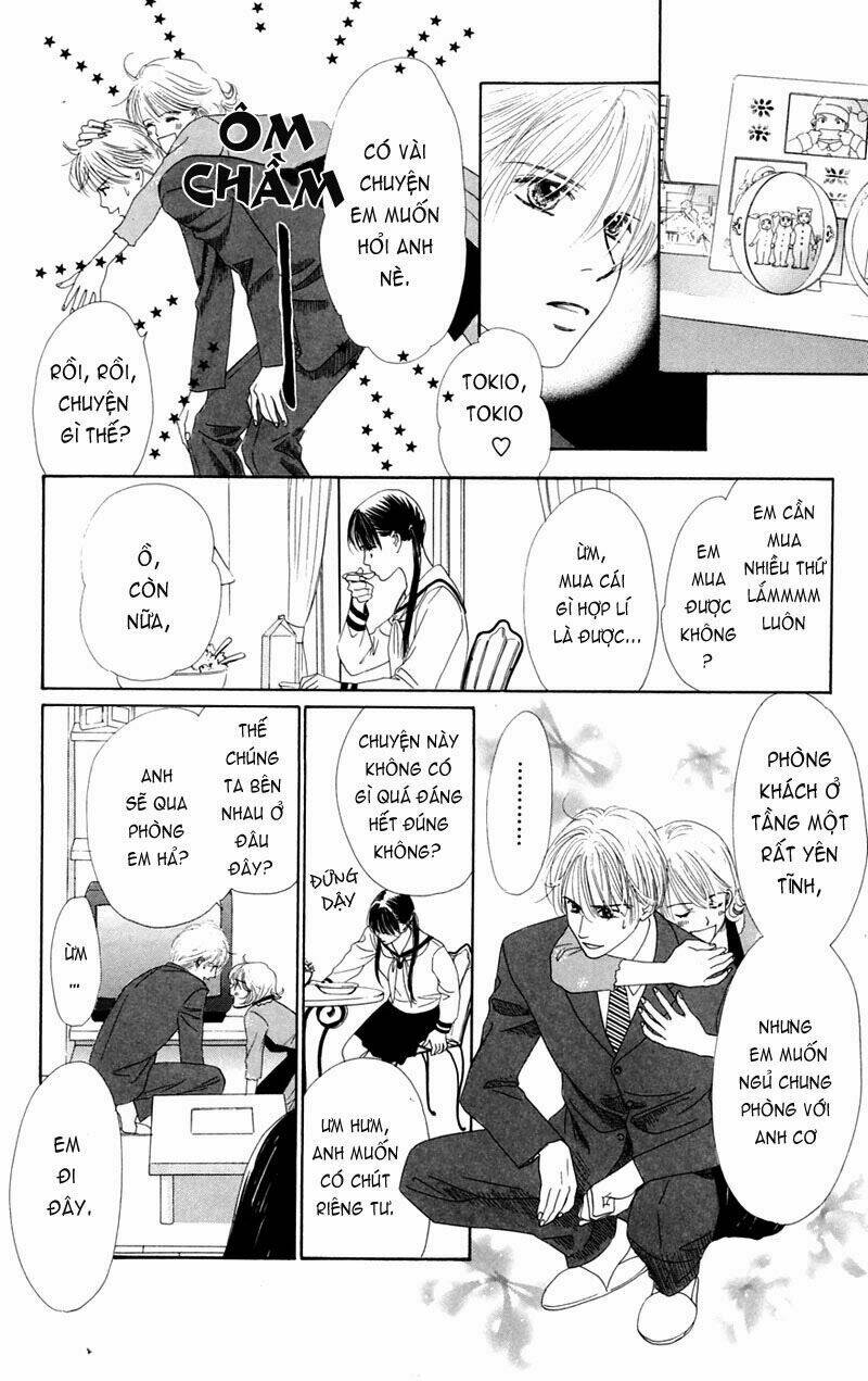 eden no hana (hướng dương xanh) chapter 35 29