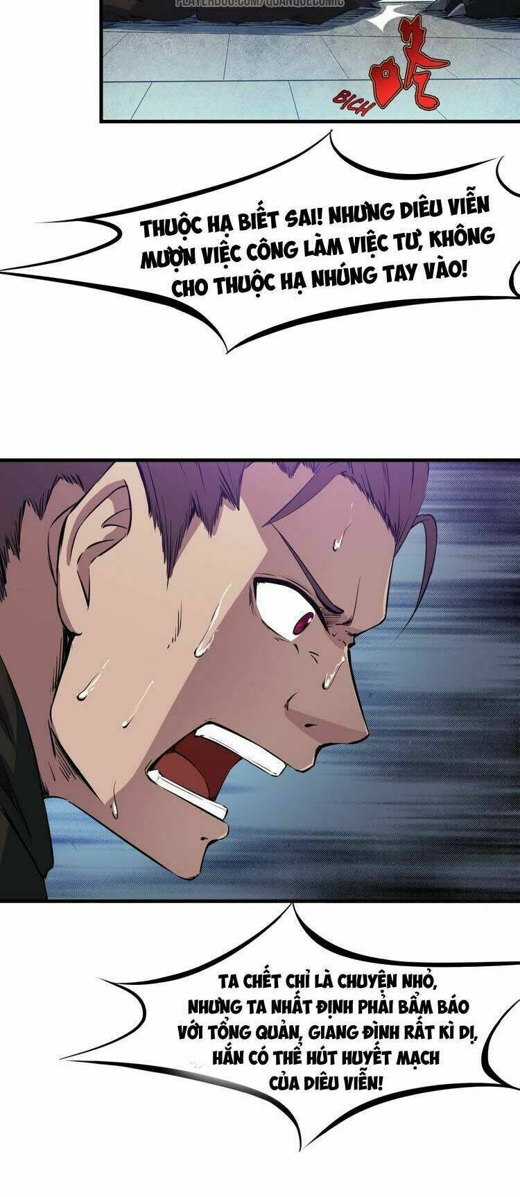 long mạch võ thần chapter 47 10