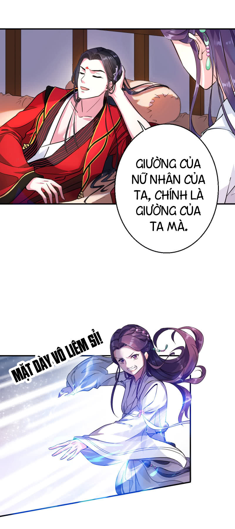 tà y cuồng thê chapter 23 19